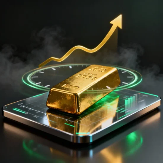 أفضل وقت لشراء الذهب 2026 دليل المستثمر الذكي