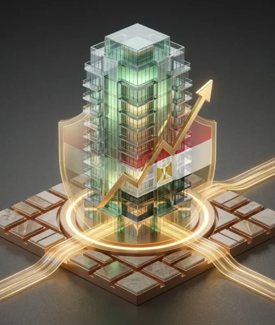 دليل المستثمر | كيف تختار عقارًا استثماريًا مضمونًا في مصر؟