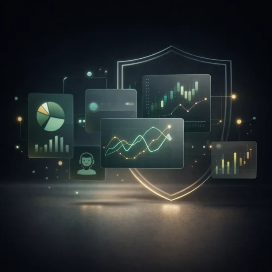 أفضل الأدوات الرقمية لإدارة الأموال والاستثمار الذكي في 2026