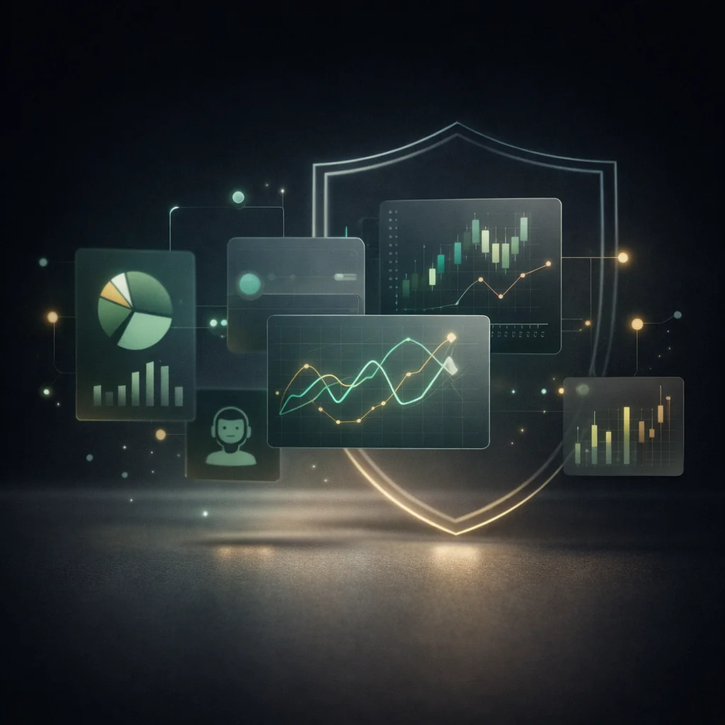 أفضل الأدوات الرقمية لإدارة الأموال والاستثمار الذكي في 2026