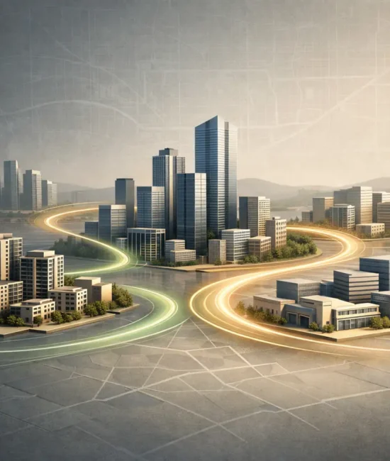 أفضل مناطق الاستثمار العقاري في 2026