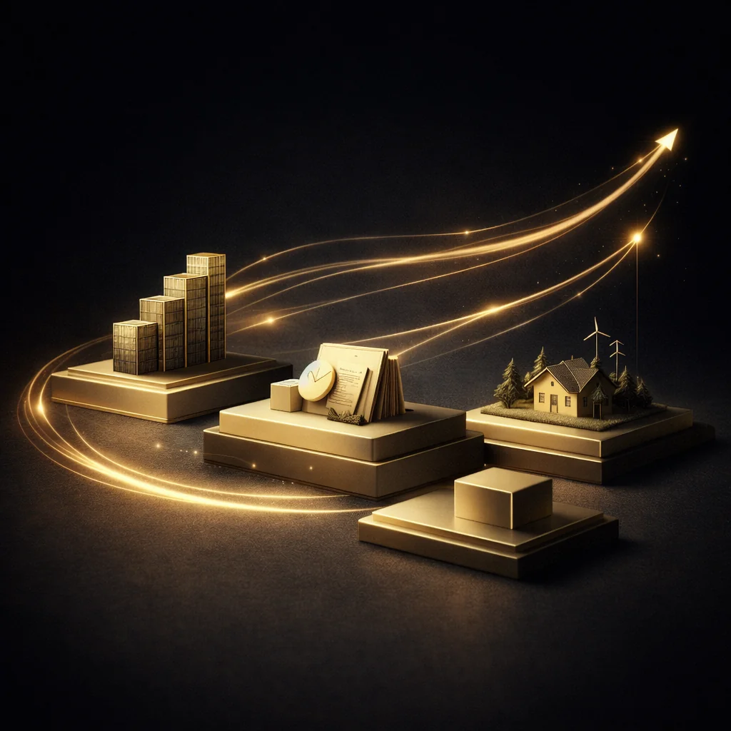 كيفية تنويع محفظتك الاستثمارية استراتيجيات الاستثمار الذكي